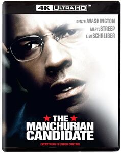The Manchurian Candidate , Denzel Washington
