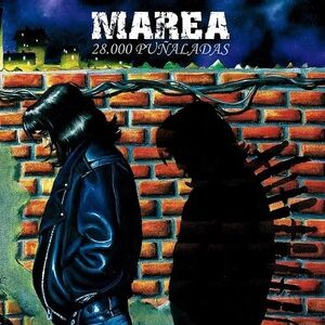 28.000 Punaladas [Import] , Marea