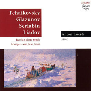 Russian Piano Music