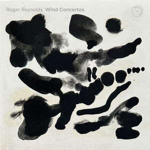 Reynolds: Wind Concertos , Esbjerg Ensemble