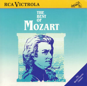 Best of , Mozart