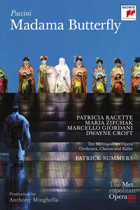 Madama Butterfly , Greg Fedderly