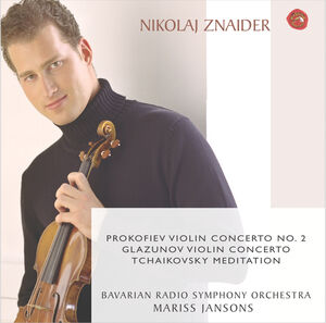 Violin Concertos , Nikolai Znaider