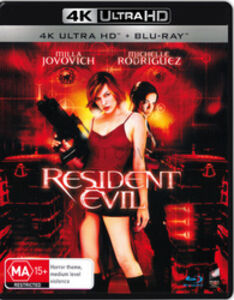 Resident Evil [Import]