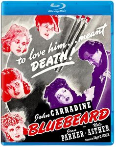 Bluebeard (80th Anniversary Edition) , John Carradine