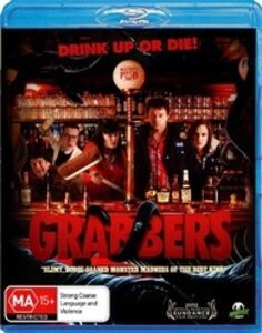 Grabbers [Import]