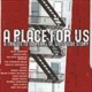 Place for Us: Tribute 50 Years of West Side Story , Various Artists