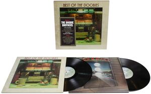 Best Of The Doobies: Volumes 1 & 2 , Doobie Brothers