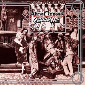 Alice Cooper's Greatest Hits (50th Anniversary Edition)