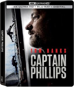 Captain Phillips (Steelbook)