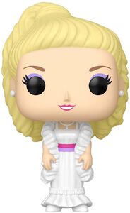 Funko Pop! Retro Toys: Barbie - Crystal Barbie (Pearl)