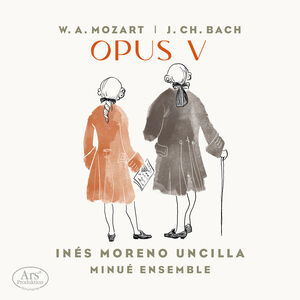 Opus V , Ines Moreno Uncilla