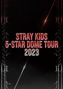 Stray Kids 5-Star Dome Tour 2023 [Import] 