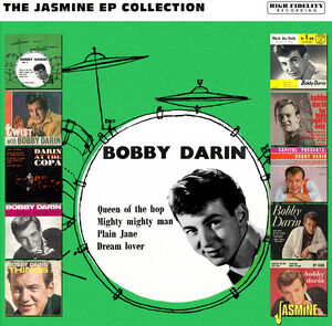 Jasmine EP Collection [Import] , Bobby Darin