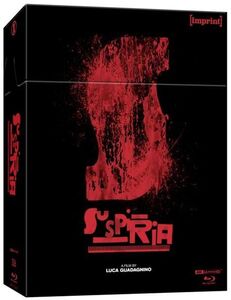 Suspiria (2018) (Limited Edition) [Import] , Dakota Johnson