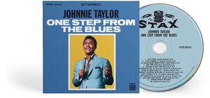 One Step from the Blues , Johnnie Taylor