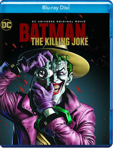 Batman: The Killing Joke