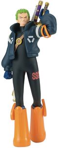 BanPresto - One Piece - The Shukko - Roronoa Zoro Ver. Egghead