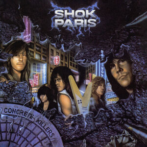 Concrete Killers [Import] , Shok Paris