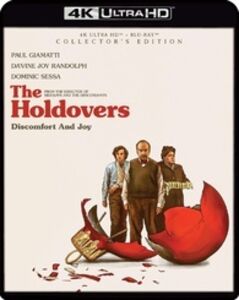 The Holdovers , Paul Giamatti