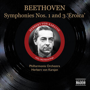 Naxos Historical , Herbert von Karajan