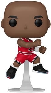 Funko POP! NBA: Bulls - Michael Jordan ('89) 'The Shot'