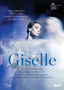 Adam: Giselle (DVD)