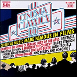 Vol. 10 / O.S.T. , Cinema Classics