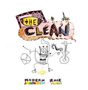 Modern Rock , The Clean
