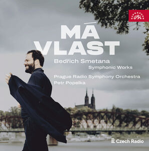 Smetana: Symphonic Works , Prague Radio Symphony Orchestra
