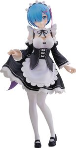 Good Smile - Re: Zero - Pop-Up Parade - Rem L Size