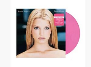 Sweet Kisses (Opaque Pink) , Jessica Simpson