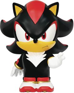 Monogram - Sonic The Hedgehog Shadow Figural Bank 