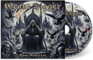Bone Collector , Grave Digger