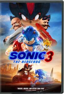 Sonic the Hedgehog 3