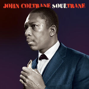 Soultrane - Limited 180-Gram Red Colored Vinyl with Bonus Track [Import]