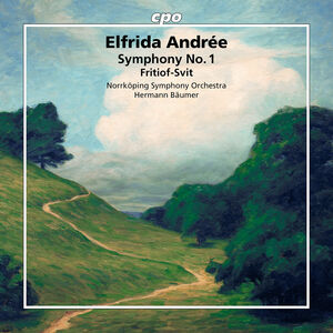 Fritiof-Svit; Symphony No. 1 in C major , Andree