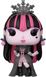Funko POP!: Monster High - Draculaura