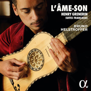 L'ame-Son , Chantal Santon Jeffery