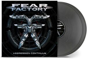 Aggression Continuum - Silver