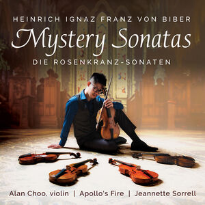 Mystery Sonatas , Alan Choo