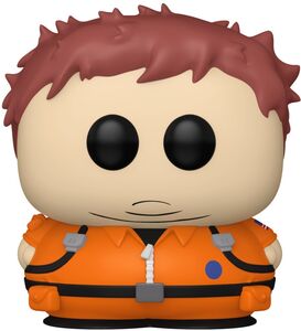 Funko POP! Television: South Park - Hippie Exterminator Cartman 