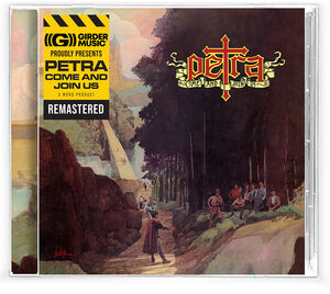 Come and Join Us (Remastered) , Petra