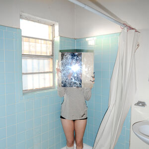 As I Watch My Life Online - Opaque White [Explicit Content]