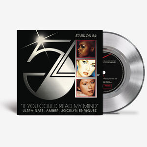 If You Could Ready My Mind - Silver , Ultra Naté