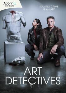 Art Detectives: Series 1 , Nina Singh