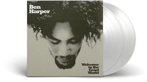 Welcome To The Cruel World - Limited [Import] , Ben Harper