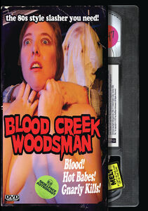 Blood Creek Woodsman