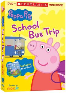 Peppa Pig: School Bus Trip [Import]