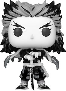 Funko POP! Anime: Demon Slayer - Kyojuro Rengoku (Sumi-Ink) 